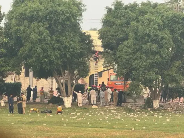 பாகிஸ்தான் மீதான தாக்குதல் குறித்து இந்திய வெளியுறவுத்துறை கூறுவது என்ன?