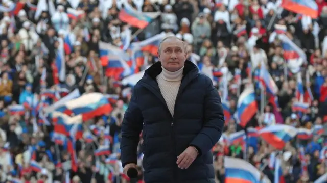 ولادیمیر پوتین