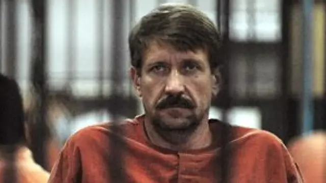 Viktor Bout yakatiwe gufungwa imyaka 25
