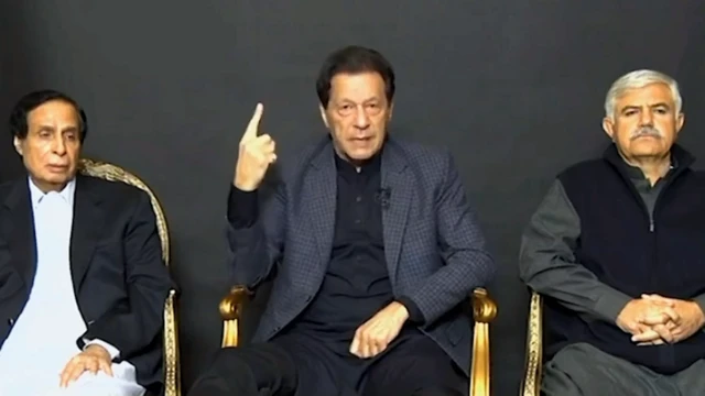 عمران خان