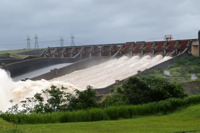 Usinaesporte da sorte piscou ganhouItaipu