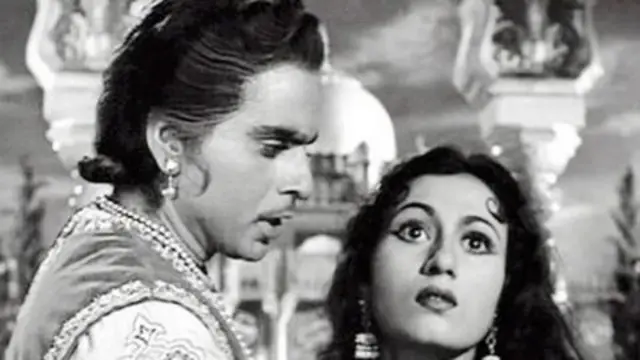 दिलिप मधुबाला