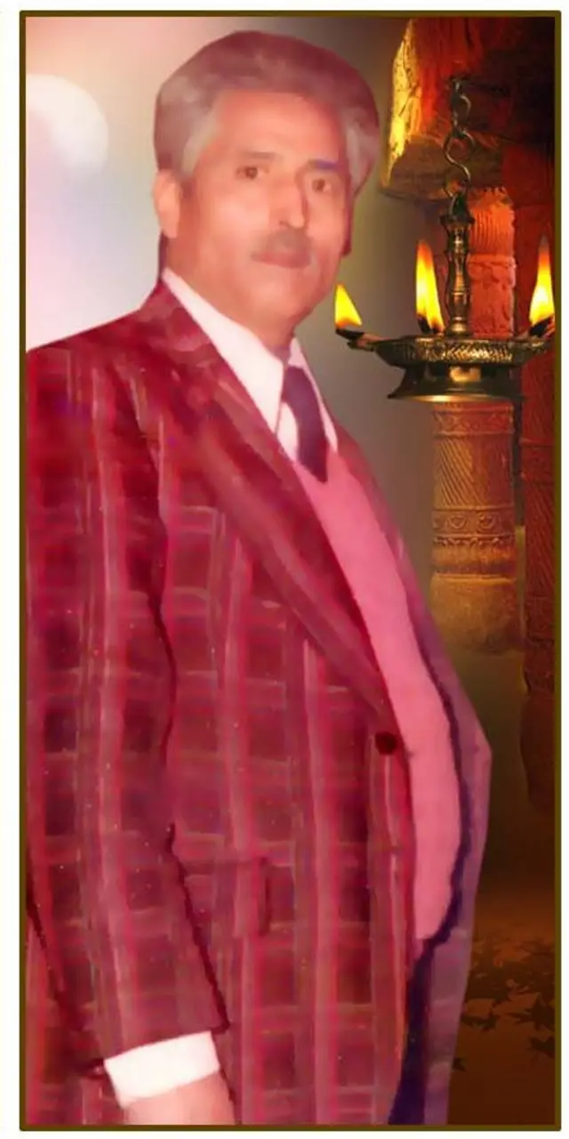 टीका लाल टपलू