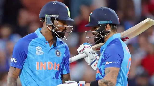 हार्दिक और विराट