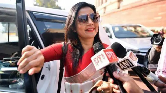 ਮਹੂਆ ਮੋਇਤਰਾ 