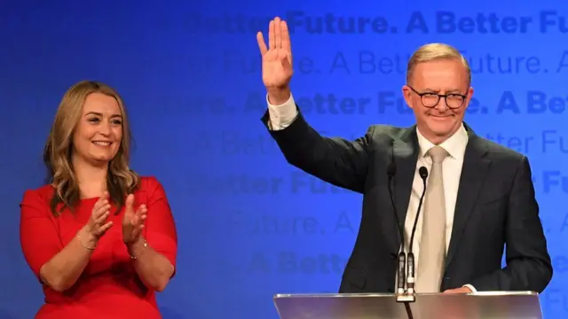 Anthony Albanese