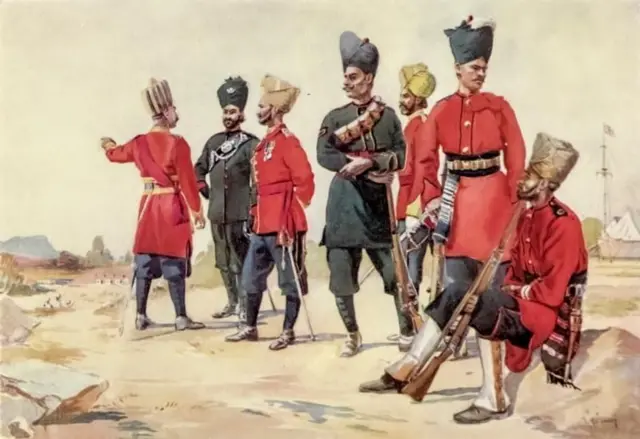 सप्टेंबर 1635 मध्ये शांतीलाल आणि इतर काही व्यापाऱ्यांच्या मालावर ब्रिटिश चाच्यांनी हल्ला करून त्यांना लुटलं.