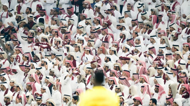 الجمهور القطري