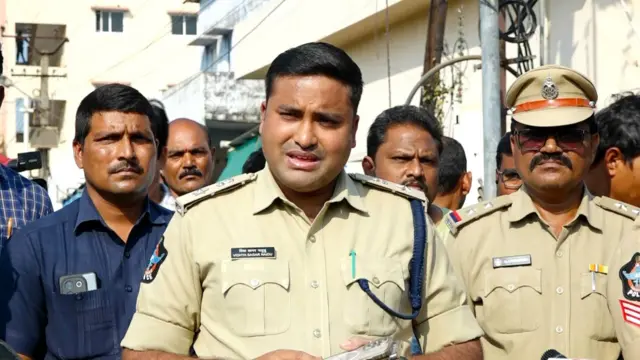  మావోయిస్టులు, విజయవాడ, హిడ్మా