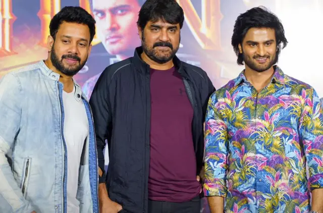 భరత్, శ్రీకాంత్, సుధీర్