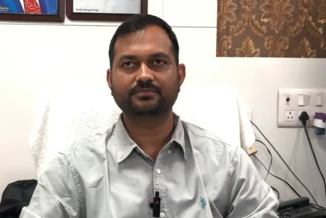 ਰਾਕੇਸ਼ ਮੀਨਾ