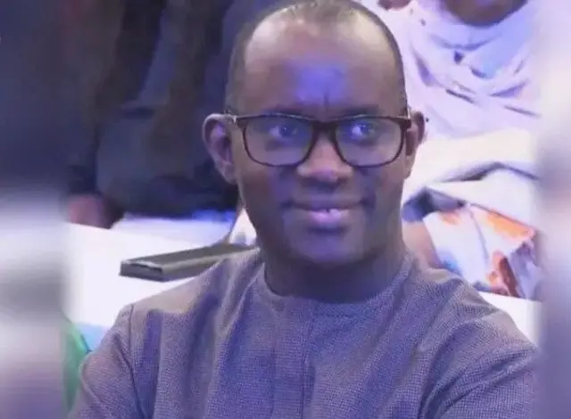 Mouhamadou Moustapha Sow