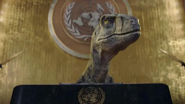 Waltajjii UN dhimmi ijoo addunyaa mara'atamuurratti wantoota mudatan keessaa tokko guyyaa bineensi bade 'haasaa taasisedha'