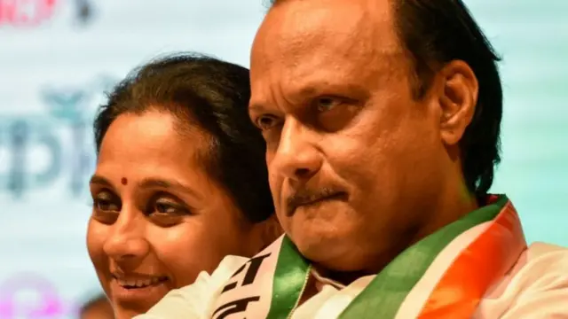 सुप्रिया सुळे आणि अजित पवार या भावाबहिणीचं नातं राजकारणात कायम चर्चेत राहिलं आहे.