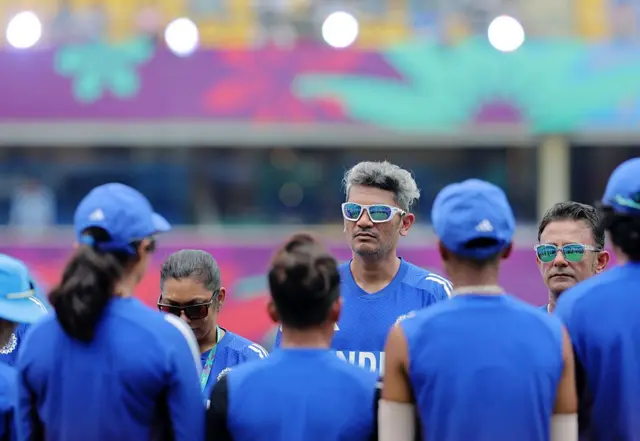 Amol Muzumdar, Indian women's cricket team, Women's T20 World Cup, Cricket, બીબીસી ગુજરાતી, ICC મહિલા T20 વર્લ્ડકપ, ભારતીય ટીમના મુખ્ય કોચ અમોલ મજુમદાર