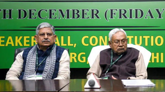 ललन सिंह साल 2021 में जेडीयू के अध्यक्ष बनाए गए थे.