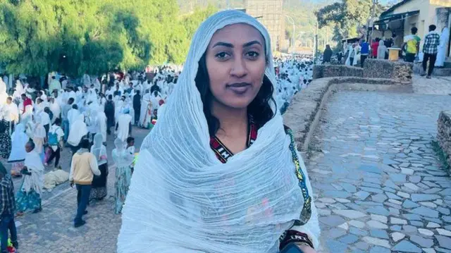 ማህሌት ታደለ