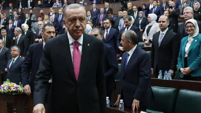 Cumhurbaşkanı Erdoğan