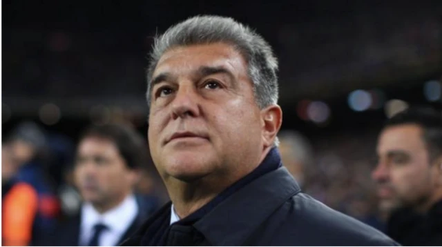 Joan Laporta