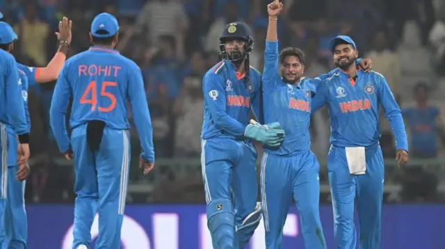 कुलदीप यादव 