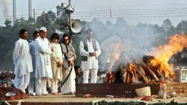 ਇੰਦਰਾ ਗਾਂਧੀ