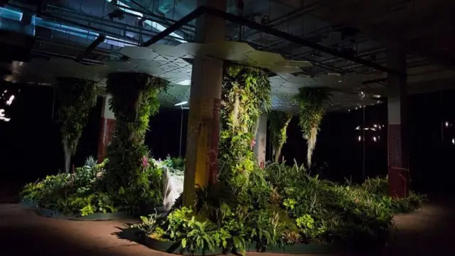 భూగర్భ నిర్మాణాలు 