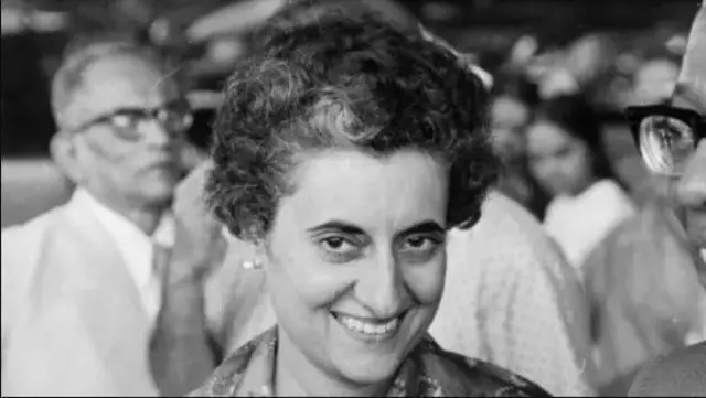 ਇੰਦਰਾ ਗਾਂਧੀ