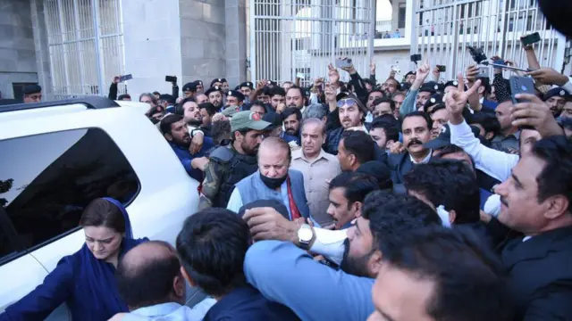 نواز شریف