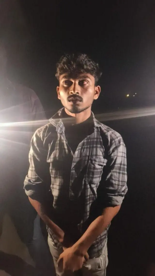 दुसरा आरोपी विनोदकुमार