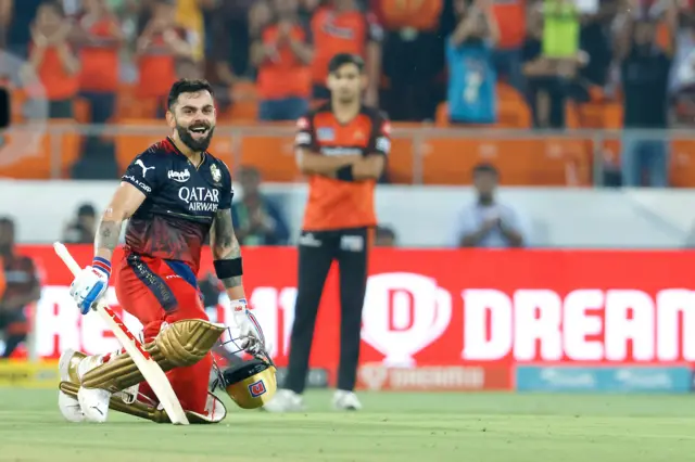 IPL: RCB vs SRH