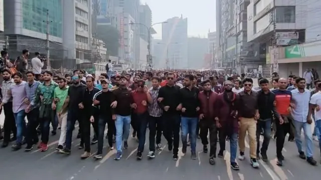 গত কয়েক বছরের তুলনায় ২০২৩ সালে বাংলাদেশে রাজনৈতিক পরিস্থিতি কিছুটা উত্তালই ছিল