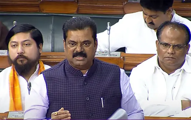 कपिल पाटील