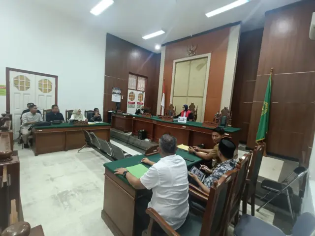 Sidang praperadilan