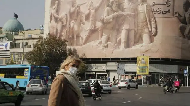 از ابتدای سال جاری خورشیدی فقط شش روز هوای پاک در تهران ثبت شده است