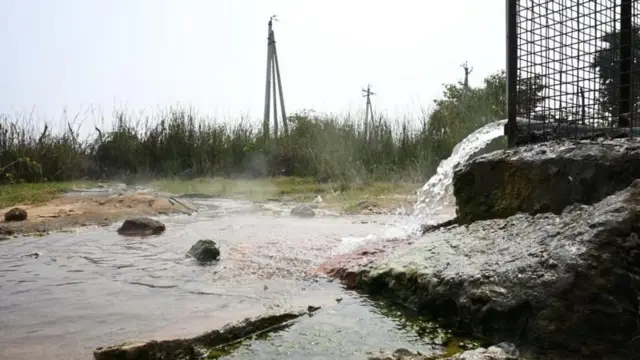 பகிடெரு, தெலங்கானா