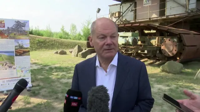 اولاف شولتس