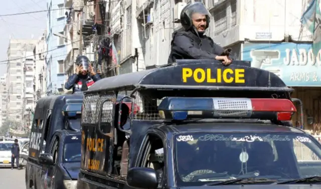 الیکشن، سکیورٹی