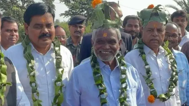 चंपई सोरेन 