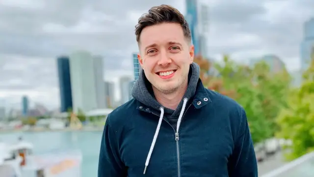 Finfluencer James Beckett cautions against get-rich-quick schemes and advocates for lower-risk but highly effective methods of saving and investing