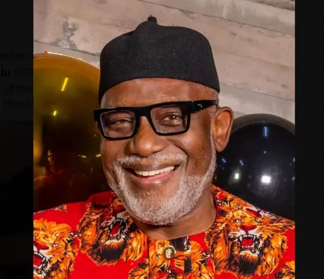 Rotimi Akeredolu