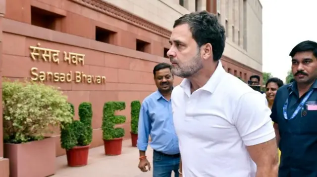 રાહુલ ગાંધી