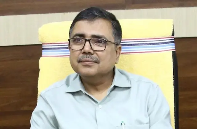 बोकारो जिले के उपायुक्त अजय नाथ झा