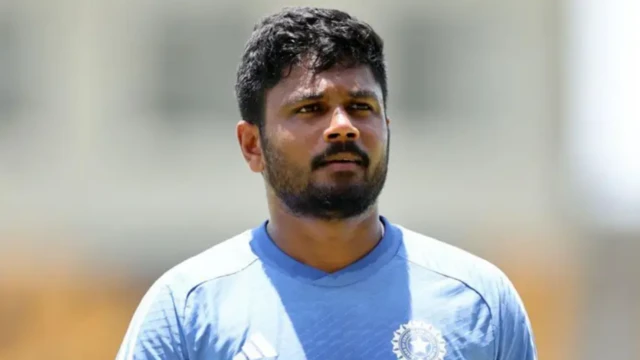 ਸੰਜੂ ਸੈਮਸਨ