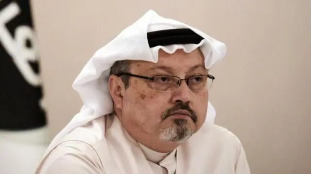 ਜਮਾਲ ਖਾਸ਼ੋਜੀ