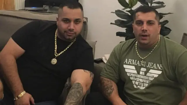 ドレヴェナク兄弟