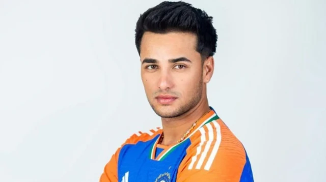 ਅਭਿਸ਼ੇਕ ਸ਼ਰਮਾ