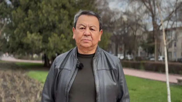 Өмүрбек Субаналиев