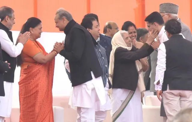 અશોક ગેહલોત 