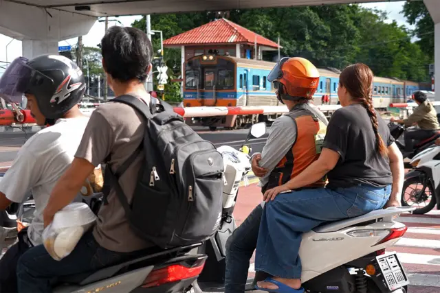 Wasawat Lukharang/ BBC Thai