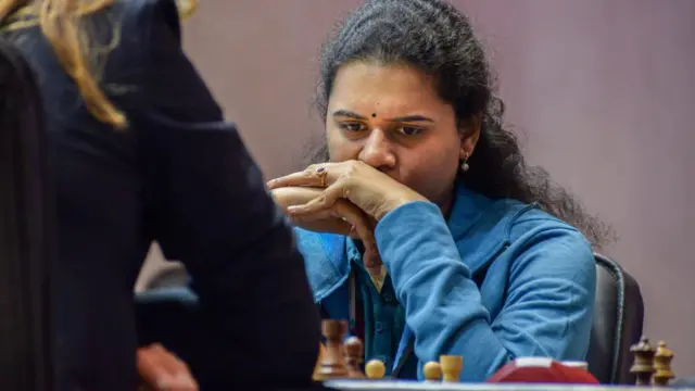 कोनेरू हम्पी